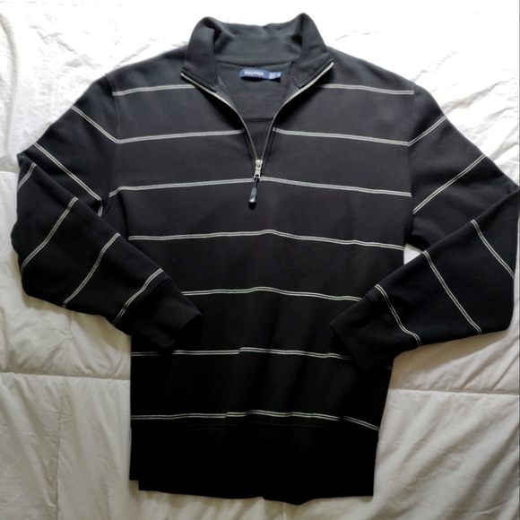 Nautica long sleeve polo. XL - Picture 2 of 11